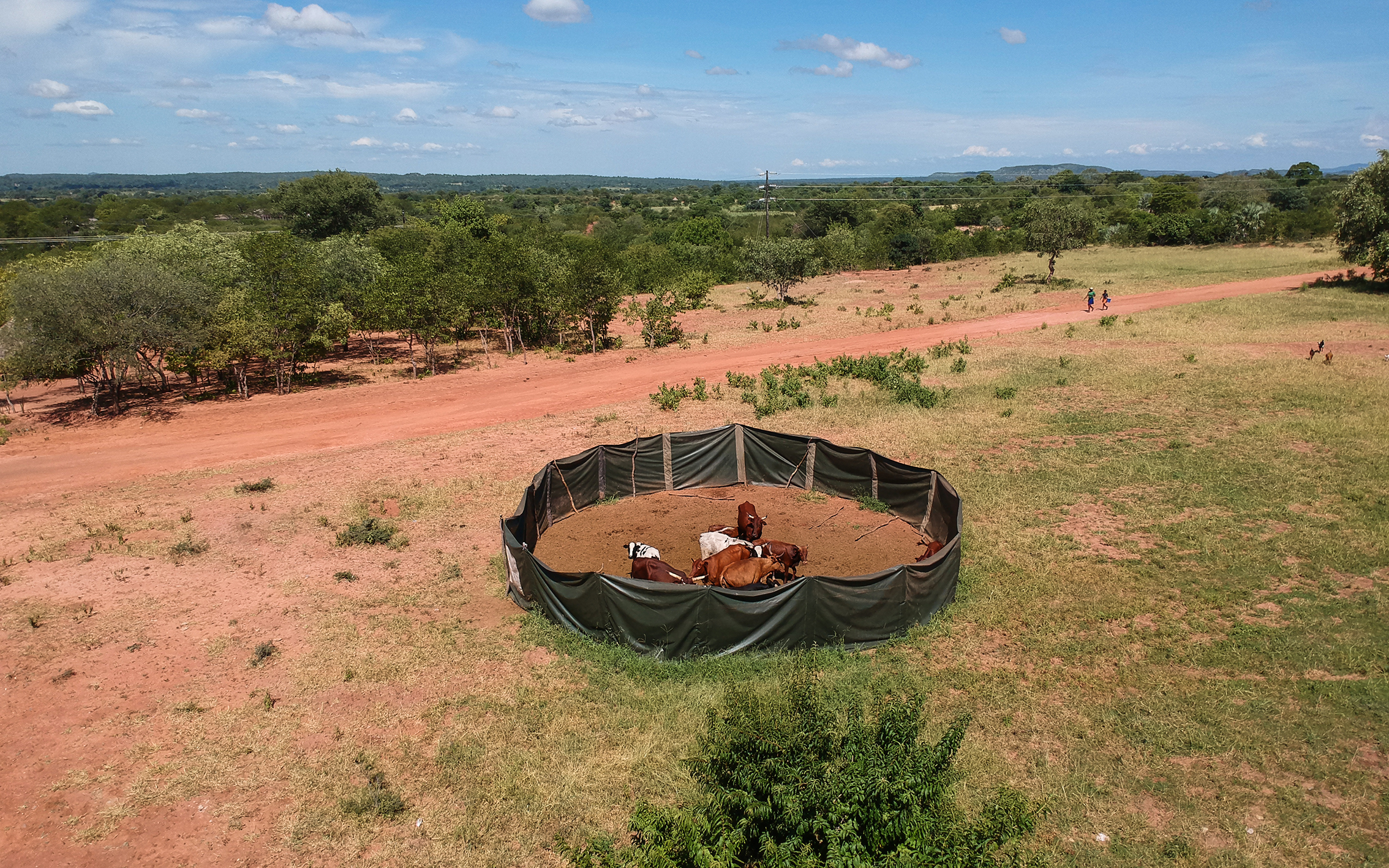 African Bush Camps Foundation Boma