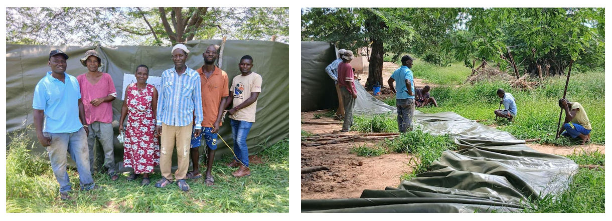 Climb for Conservation - Installing 7 Lion Bomas for Rural Communities ~ Mola, Zimbabwe 3 Climb for Conservation 34