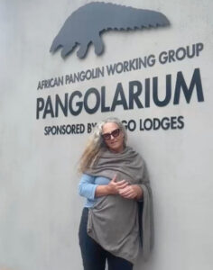 Meet the People Behind Pangolin Conservation in Africa 7 Image1