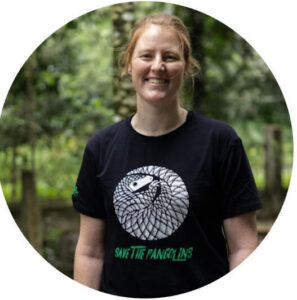 Meet the People Behind Pangolin Conservation in Africa 2 Image5 e1789718273298